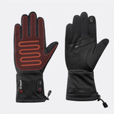 Gants chauffants STREET avec batterie