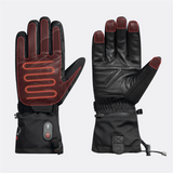 Gants de ski chauffants EVO-3 avec batterie