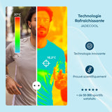 T-shirt rafraîchissant Anti UV femme